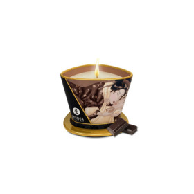 Bougie de massage chocolat 170ml 